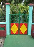 Colorful Gate